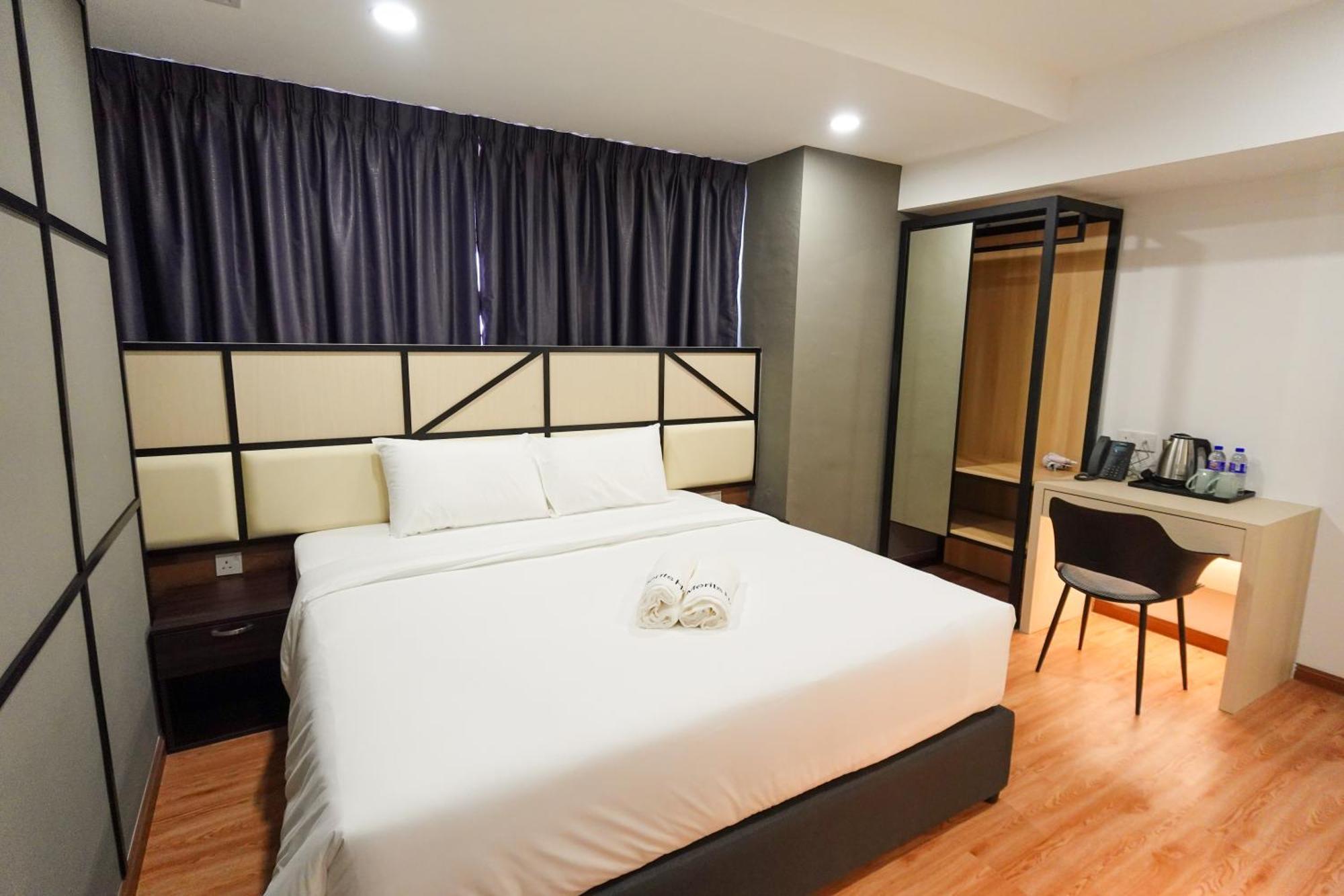 Merits Hotel Cameron Highlands Luaran gambar