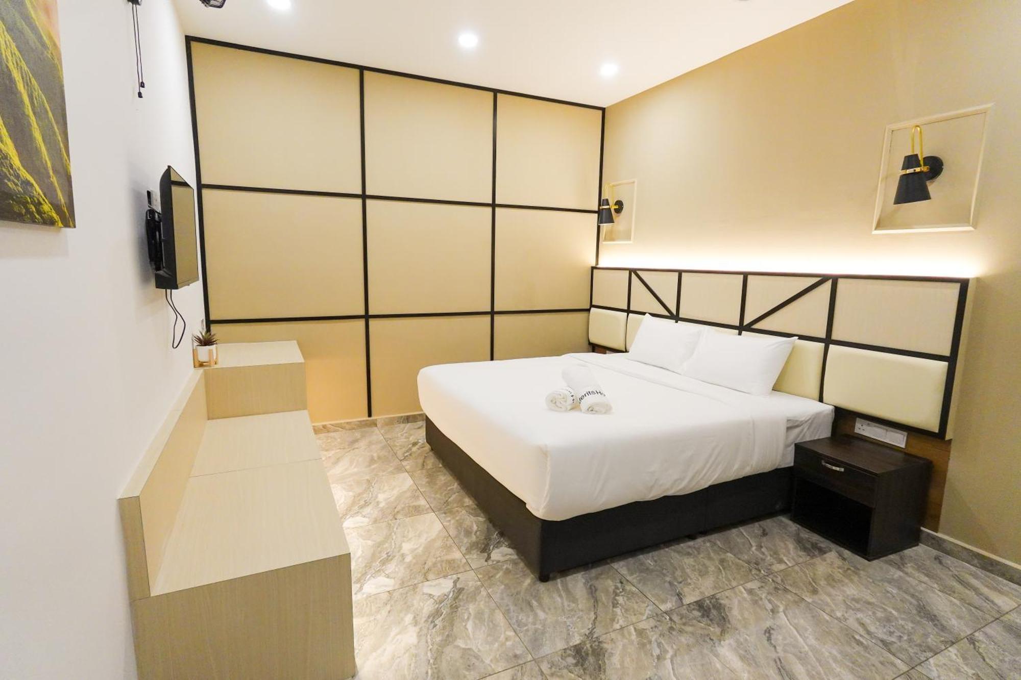Merits Hotel Cameron Highlands Luaran gambar