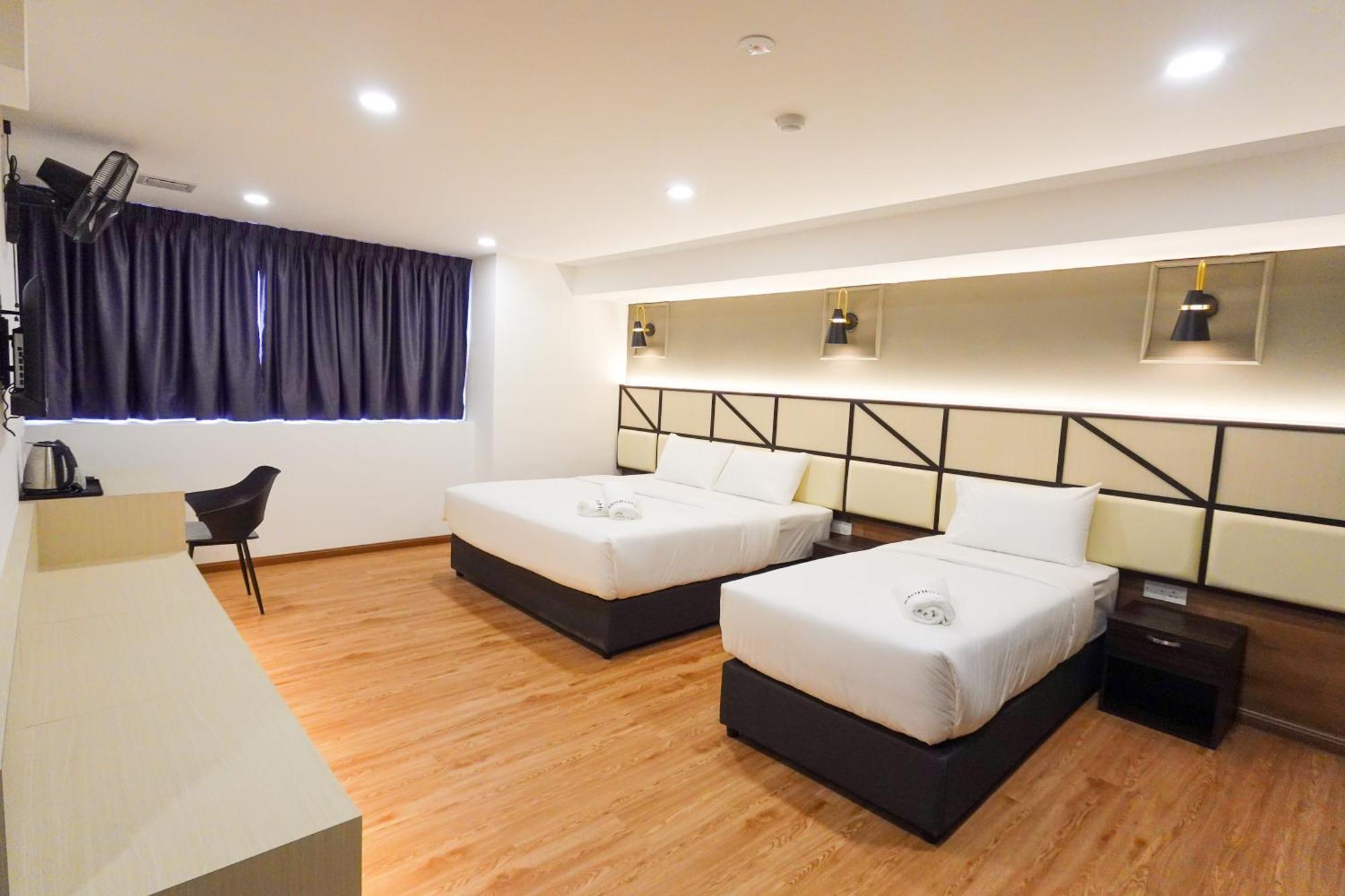 Merits Hotel Cameron Highlands Luaran gambar