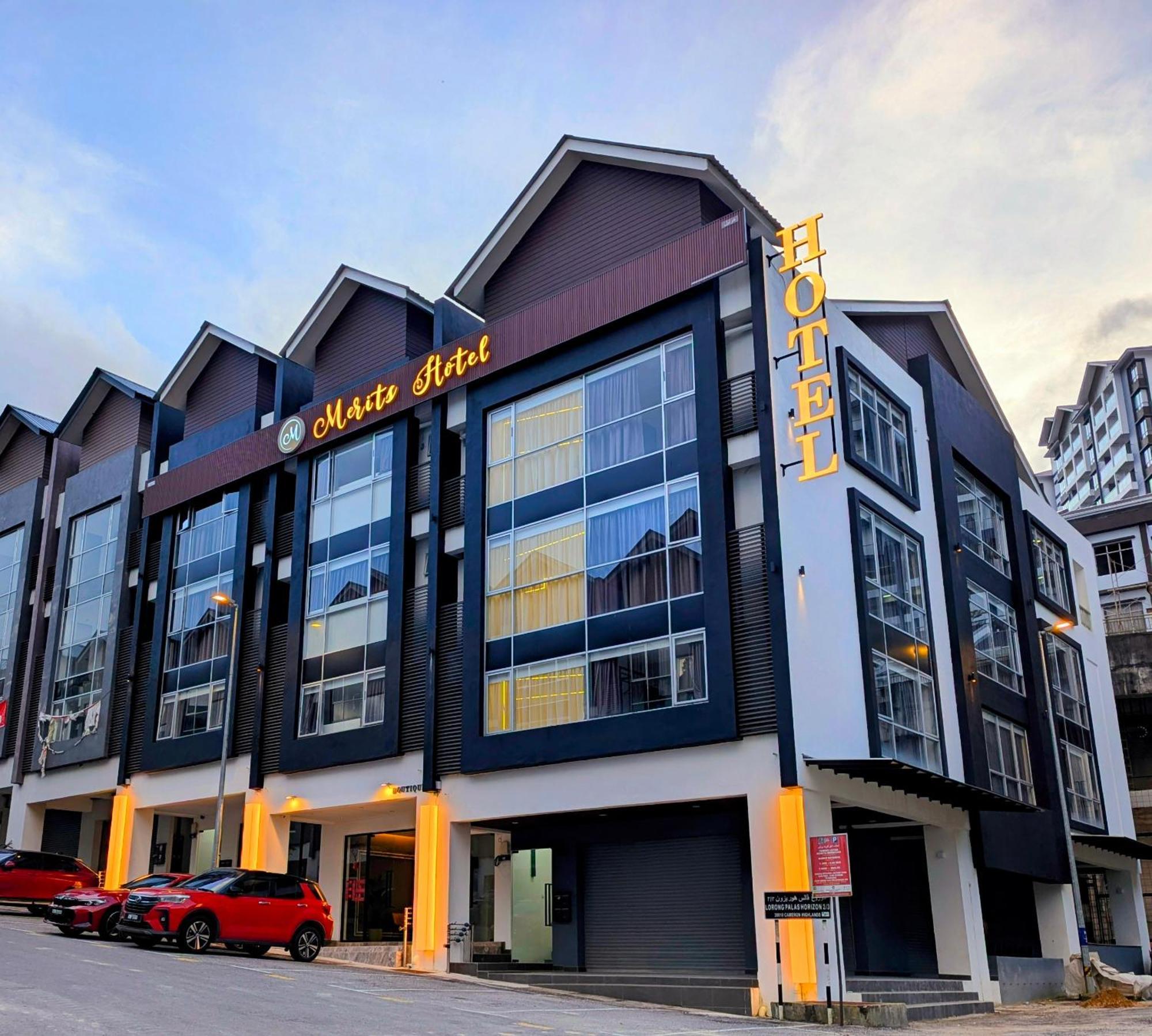 Merits Hotel Cameron Highlands Luaran gambar